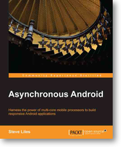 Asynchronous AndroidBook Cover