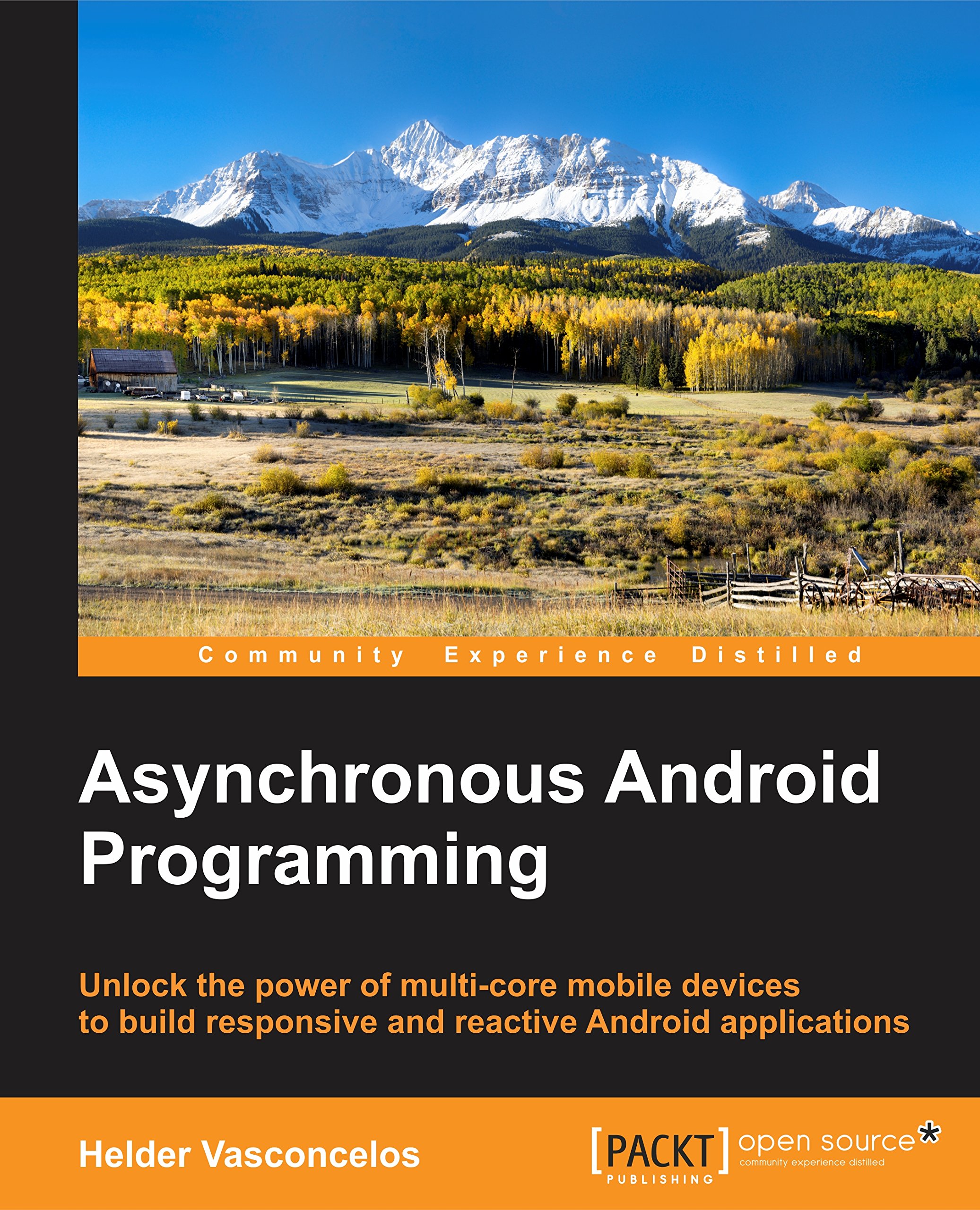 Asynchronous AndroidBook Cover